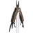  K25 Multi-tools pliers - Multifunkciós Taktikai szerszám, fogó, csavarhúzó, 5,3 cm, coyote, barna
