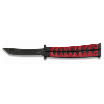   Pocket knife ALBAINOX butterfly 10.5 cm - zsebkés, pillangókés