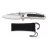 ALBAINOX Tactical Knife Plus G10 8.6cm