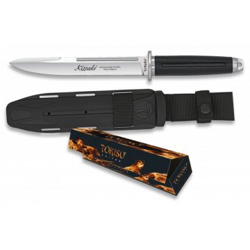 Hard case TOKISU knife. CNC 19.4 cm - kés, tokkal