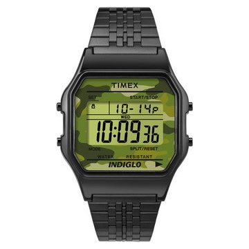 TW2P67100 Unisex digitális karóra