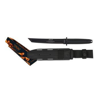 TOKISU.Akechi black knife. Blade 19.4 cm - kés