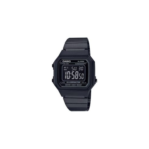 Casio Retro B650WB 1BEF Freskabox B650WB 1BEF Casio Retro férfi karóra B650WB 1BEF | Időzóna