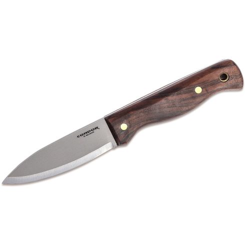 Condor Bushlore kés, wood 