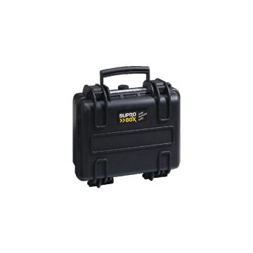   SUPROBOX E12-27 vízálló, törésálló műanyag hordtáska, védőtáska - üres