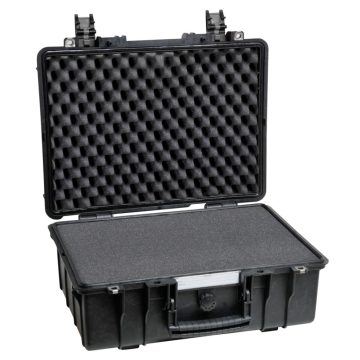   SUPROBOX E16-42 vízálló, törésálló műanyag hordtáska, védőtáska - szivacsos