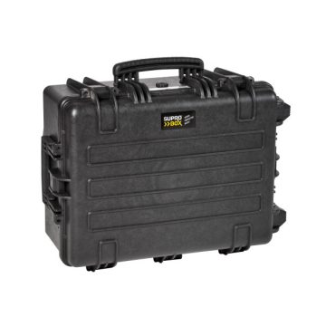   SUPROBOX E26-53 vízálló, törésálló műanyag hordtáska, védőtáska - üres