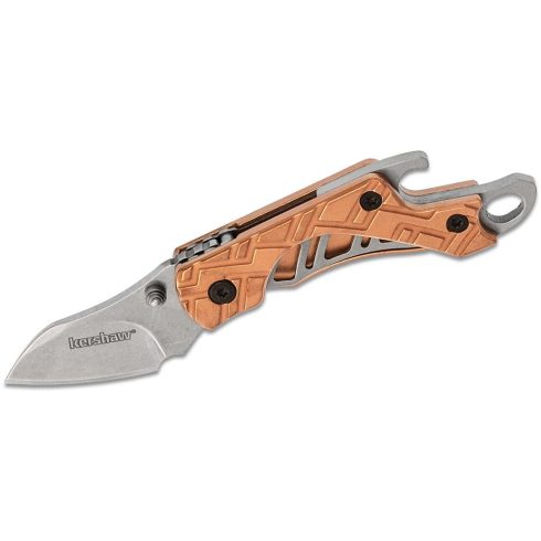 Kershaw Cinder Linerlock Copper összecsukható kés