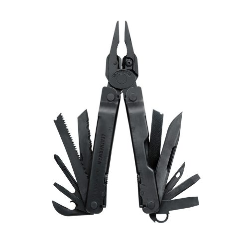 Leatherman Super Tool 300 (fekete)