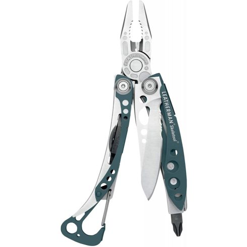 Leatherman Skeletool - Columbia kék