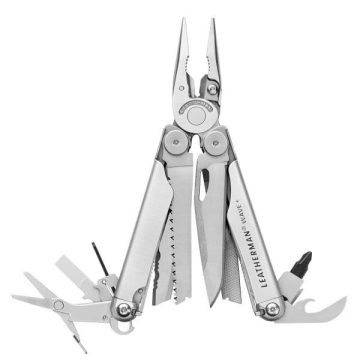 Leatherman Wave Plus - Ezüst