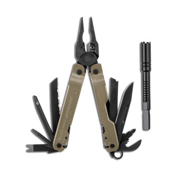 Leatherman Super Tool 300M - Barna