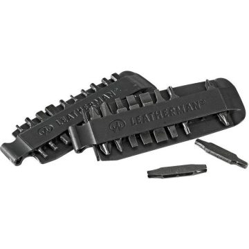 Leatherman 21 darabos bitkészlet