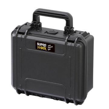   SUPROBOX M24-11 vízálló, törésálló műanyag hordtáska, védőtáska - üres