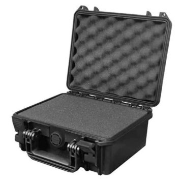   SUPROBOX M24-11 vízálló, törésálló műanyag hordtáska, védőtáska - szivacsos