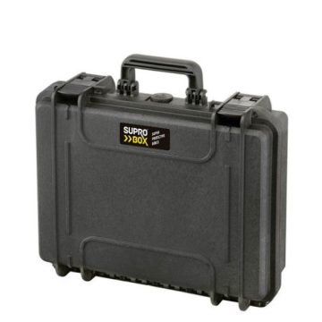   SUPROBOX M38-11 vízálló, törésálló műanyag hordtáska, védőtáska - üres