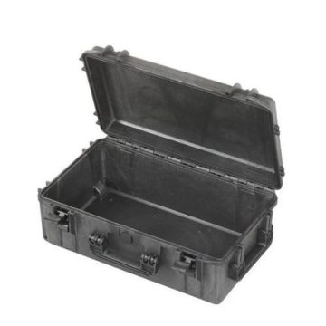   SUPROBOX M52-20T vízálló, törésálló műanyag hordláda, védőtáska - üres