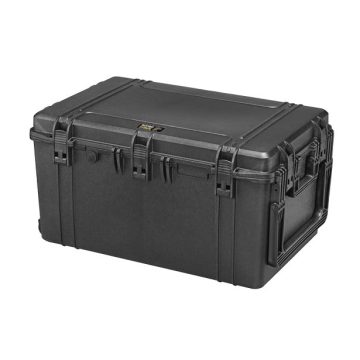   SUPROBOX M75-40 vízálló, törésálló műanyag hordláda, védőtáska - üres