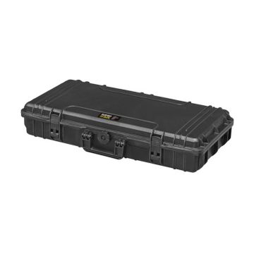   SUPROBOX M80-14 vízálló, törésálló műanyag védőtáska, fegyvertok - üres