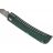 Maserin Scout összecsukható kés, green micarta 