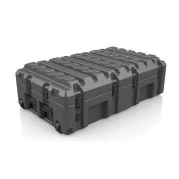   SUPROBOX R 10060-2012T vízálló, törésálló műanyag táska, láda