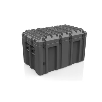   SUPROBOX R 10060-5010 vízálló, törésálló műanyag táska, láda