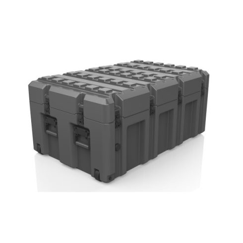 SUPROBOX R 11070-3615T vízálló, törésálló műanyag táska, láda
