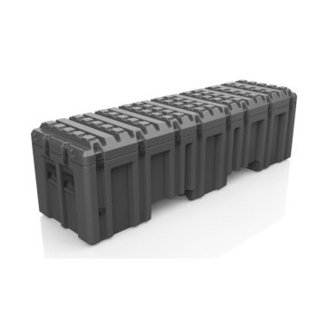   SUPROBOX R 21060-5012F vízálló, törésálló műanyag táska, láda