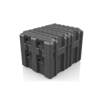   SUPROBOX R 9070-4024 vízálló, törésálló műanyag táska, láda