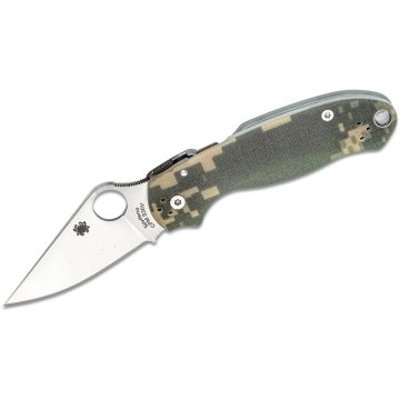 Spyderco Para 3 camo összecsukható kés 