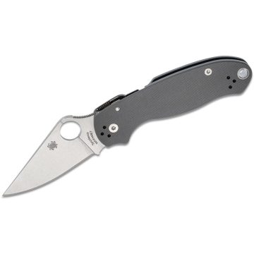 Spyderco Para-Military 2 Maxamet összecsukható kés