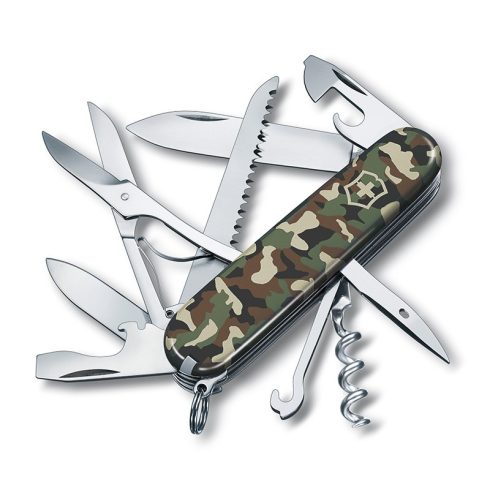 VICTORINOX Huntsman többfunkciós szerszám camo